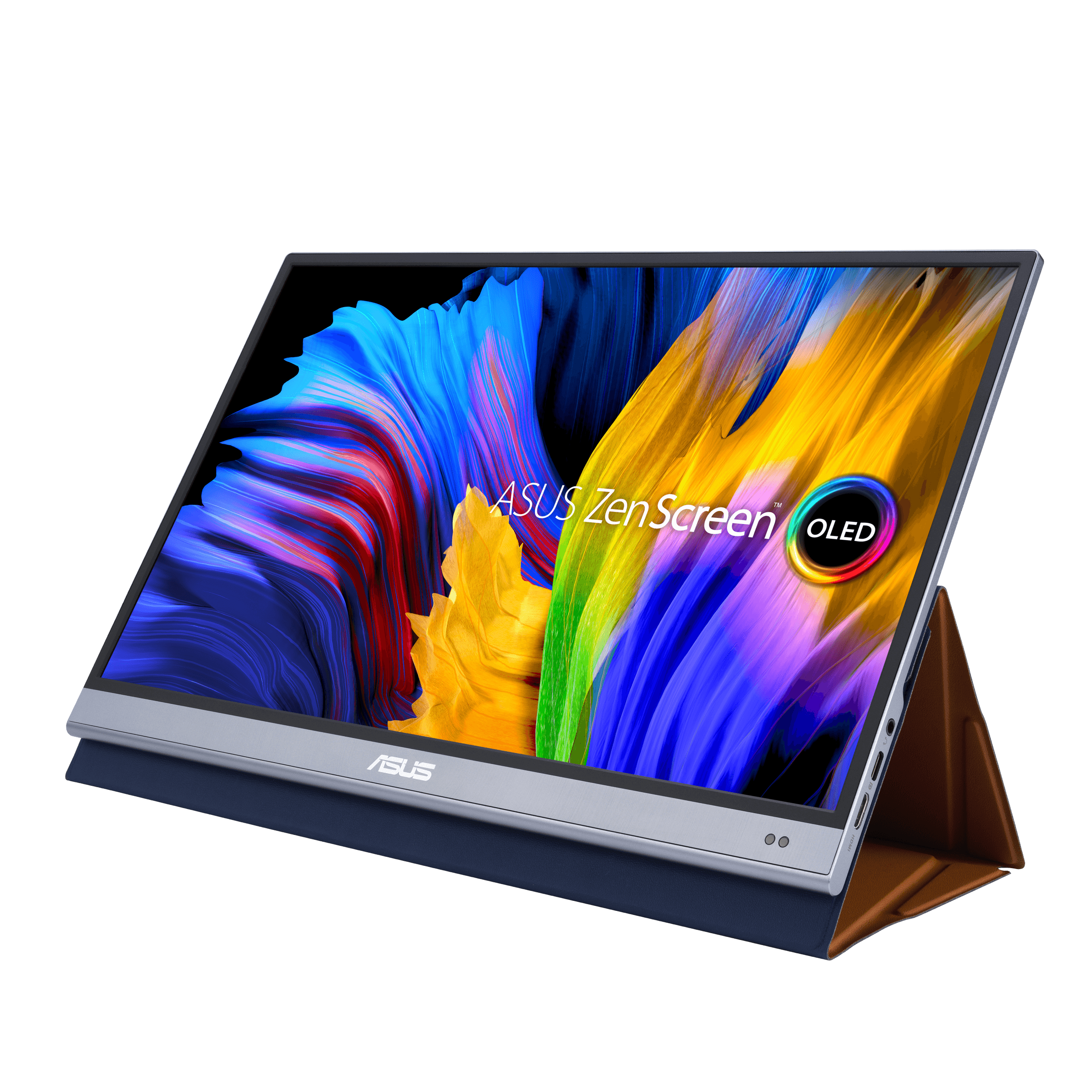 ASUS ZenScreen OLED MQ16AH