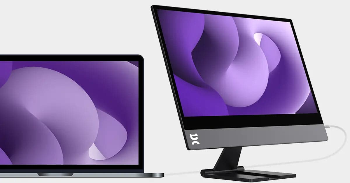 Espresso 15 Touch Portable Monitor