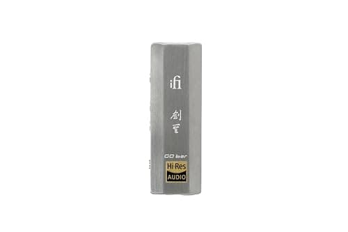 iFi GO bar Kensei Portable DAC/Amp thumbnail 4