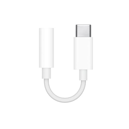 Apple USB-C to 3.5mm Headphone Jack Adapter thumbnail 2
