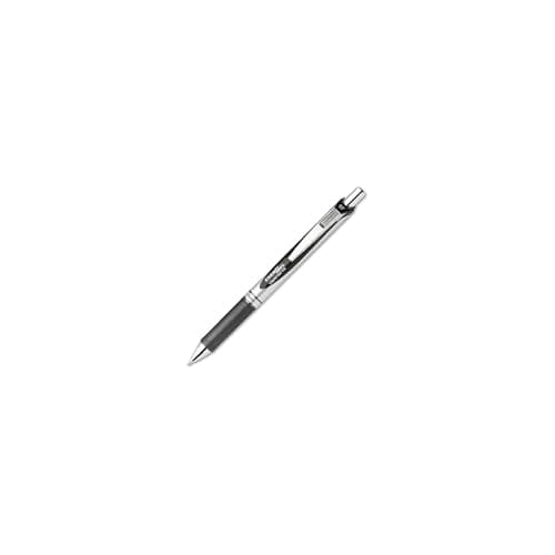 Pentel EnerGel RTX Retractable Liquid Gel Pen, 0.7mm Metal Tip, 12-Pack thumbnail 4
