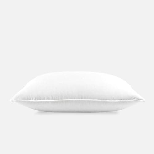 Brooklinen Mid-Plush Down Pillow (Standard) - image 1