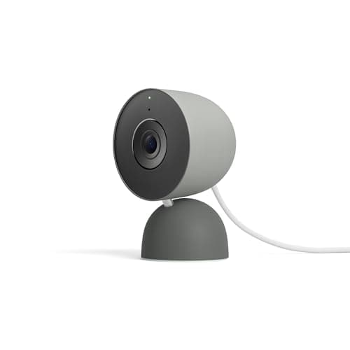 Google Nest Cam Indoor (Wired, 3rd Gen) - image 1