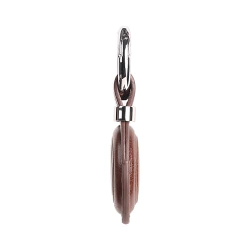 Nomad Leather Keychain for Apple AirTag (Horween Leather) thumbnail 2