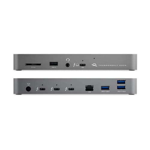 OWC Thunderbolt Dock (14-Port) thumbnail 2