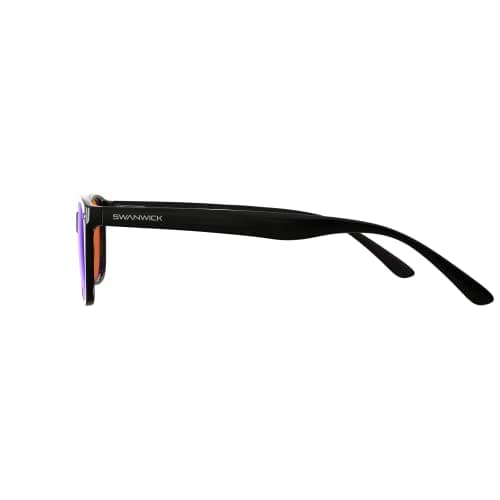 Swanwick Classic Night Swannies Blue Light Glasses thumbnail 3