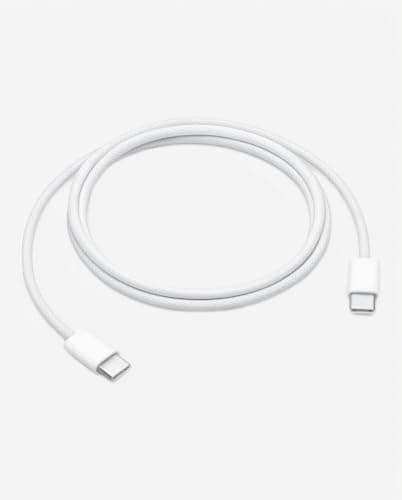 Apple 60W USB-C to USB-C Woven Charge Cable (1 m) thumbnail 4