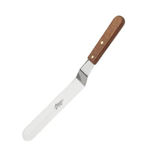 Ateco Offset Spatula with 9.75-Inch Stainless Steel Blade