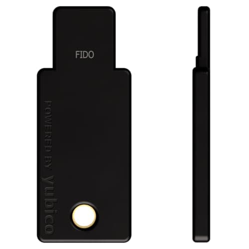 Yubico Security Key NFC USB-A FIDO2 (Two-Pack) thumbnail 2