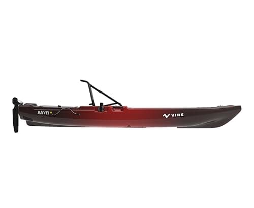 Vibe Kayaks Yellowfin 100 Sit-On-Top Fishing Kayak thumbnail 4