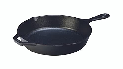 Lodge 12-Inch Pre-Seasoned Cast Iron Skillet (L10SK3) - image 1