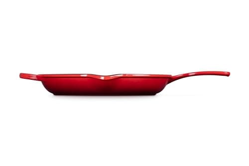Le Creuset Enameled Cast Iron Signature Skillet, 11.75-Inch thumbnail 3