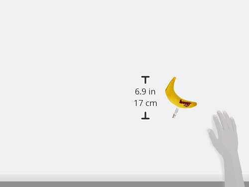 Yeowww! Catnip Yellow Banana thumbnail 3