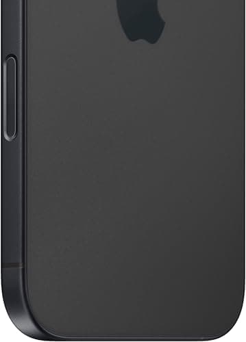 Apple iPhone 16, 128GB, Black - Unlocked (Renewed) thumbnail 5