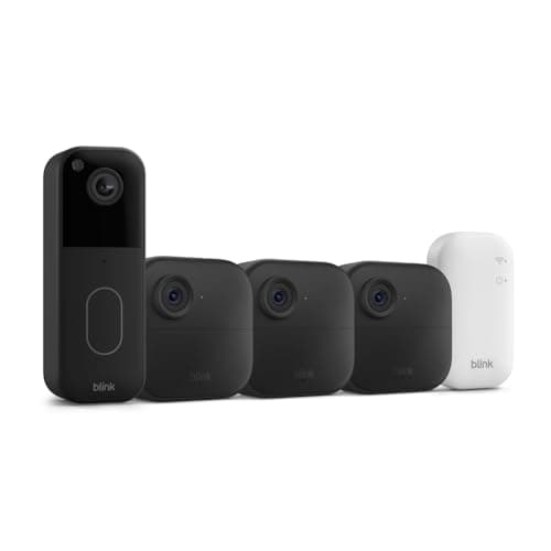 All-new Blink Video Doorbell + Outdoor 4
