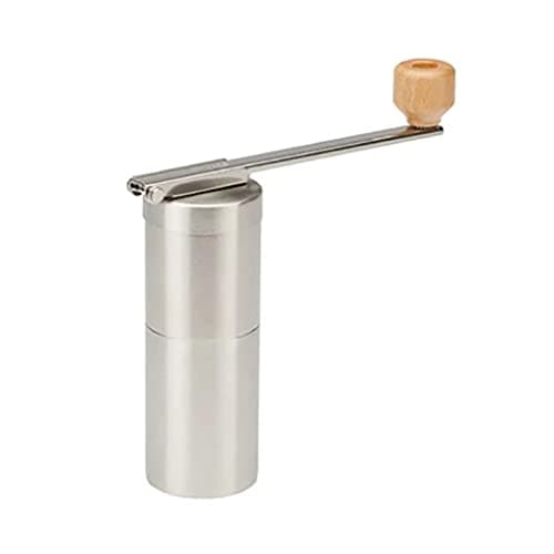 Snow Peak Field Barista Coffee Grinder, Stainless Steel - image 1