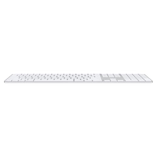 Apple Magic Keyboard with Touch ID and Numeric Keypad (USB-C) thumbnail 2