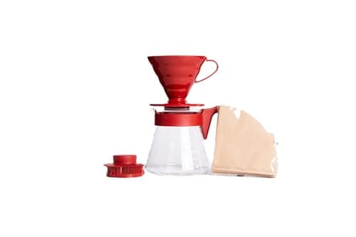 Hario V60 Pour Over Coffee Starter Set - image 1
