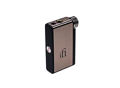 iFi GO blu Portable Bluetooth DAC/Amp thumbnail 4