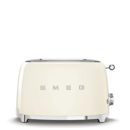 Smeg TSF01 2-Slice Retro Toaster - image 1