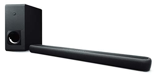 Yamaha 2021 YAS-209 Soundbar with Wireless Subwoofer