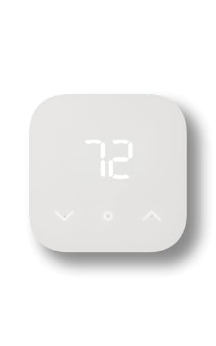 Amazon Smart Thermostat, Save money and energy