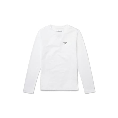 Speedo Boy's Uv Swim Shirt Long Sleeve Tee Graphic - image 1