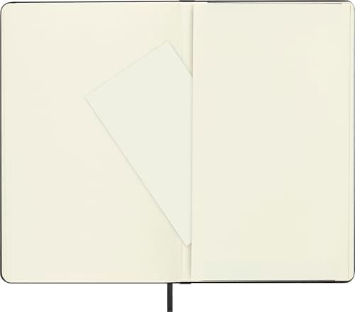 Moleskine Art Sketchbook, Hard Cover, Large (5" x 8.25") thumbnail 5
