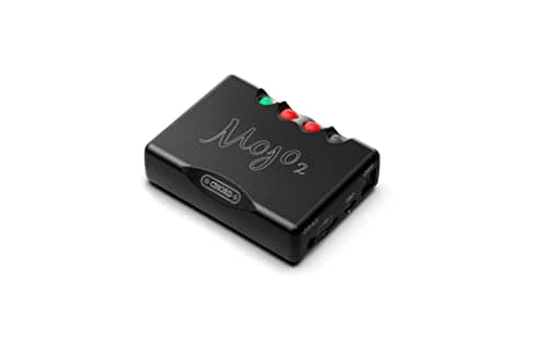 Chord Mojo 2 Portable DAC/Headphone Amplifier thumbnail 2