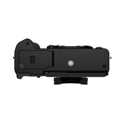 FUJIFILM X-T5 Mirrorless Digital Camera Body - Black thumbnail 4