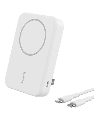 Belkin BoostCharge Pro Magnetic Power Bank 10K (Qi2) - image 1