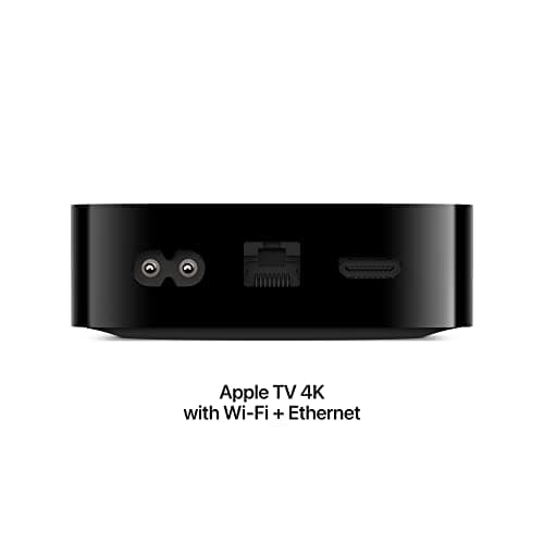 Apple 2022 Apple TV 4K Wi‑Fi + Ethernet with 128GB Storage (3rd Generation) thumbnail 4