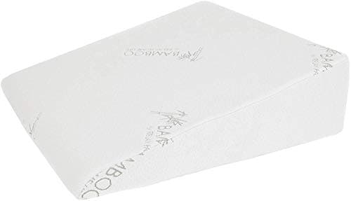 Relax Home Life 12-Inch Bed Wedge Pillow thumbnail 3