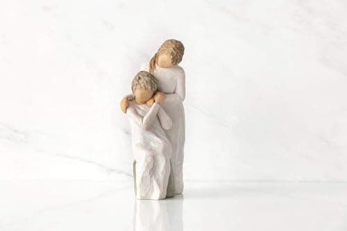 Willow Tree Mother and Daughter Figurine by Susan Lordi thumbnail 2