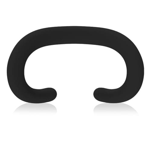 DamonLight VR Silicone Face Pad Cover for Apple Vision Pro - image 1