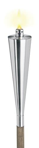 BLOMUS Stainless Steel Modern Garden Oil Torch thumbnail 3