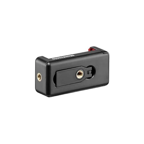 Manfrotto PIXI Mini Tripod with Smartphone Clamp thumbnail 3