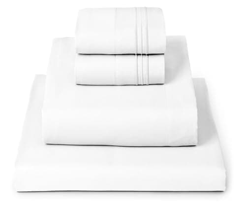 Mellanni Queen Sheet Set - 1800 Iconic Collection - image 1