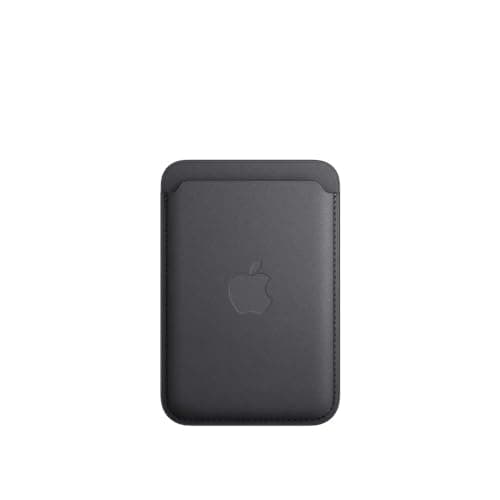 Apple iPhone FineWoven Wallet with MagSafe - Black - image 1
