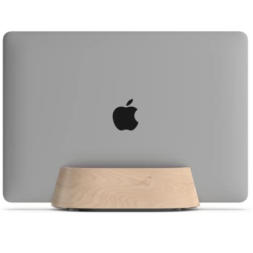 HumanCentric Premium Wood Monitor Stand - image 1