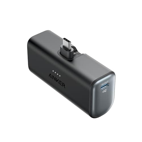 Anker Nano Power Bank 5000mAh (Built-in USB-C) thumbnail 4