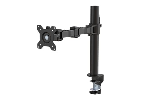 Amazon Basics Single Monitor Stand, Lift Engine Arm - image 1