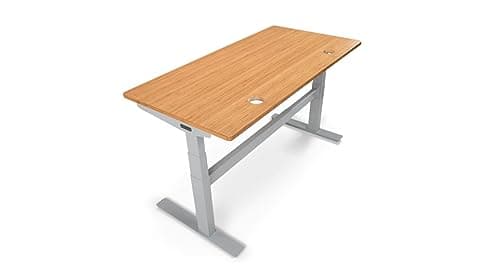 UPLIFT V2 Standing Desk Frame (Black) thumbnail 5