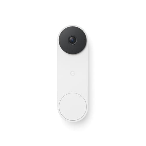 Google Nest Doorbell (Wired, 2nd Gen) thumbnail 2