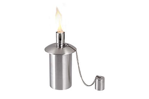 Stanbroil 30-Inch Stainless Steel Tabletop Tiki Torch - image 1