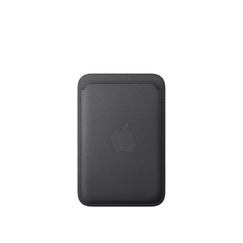 Apple iPhone FineWoven Wallet with MagSafe – Black ​​​​​​​ - image 1