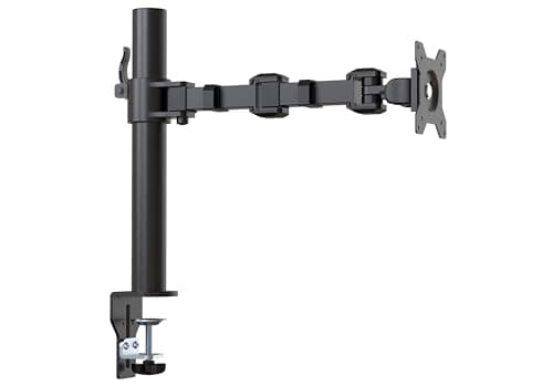 Amazon Basics Single Monitor Stand, Lift Engine Arm thumbnail 2
