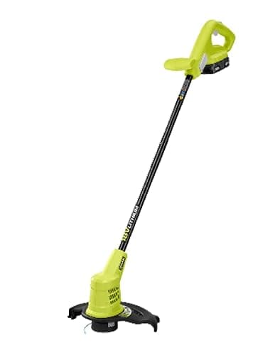 RYOBI ONE+ 18V 10-Inch Cordless String Trimmer (PCL700B) thumbnail 2