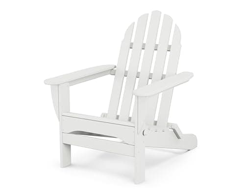 POLYWOOD Classic Folding Adirondack Chair - image 1