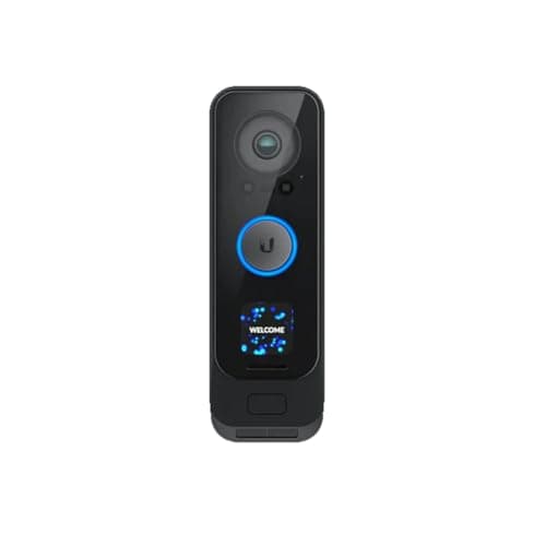Ubiquiti G4 Doorbell Pro
